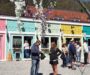 Historic Bath carriage house reimagined as tiny shop village