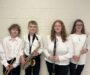 Middle school musicians picked for Regional Honor Band