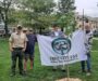 Arbor Day ceremony held at Berkeley Springs State Park