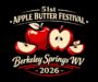 Apple Butter Festival parade registration now open