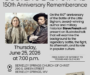 French to give talk on Custer’s Last Stand