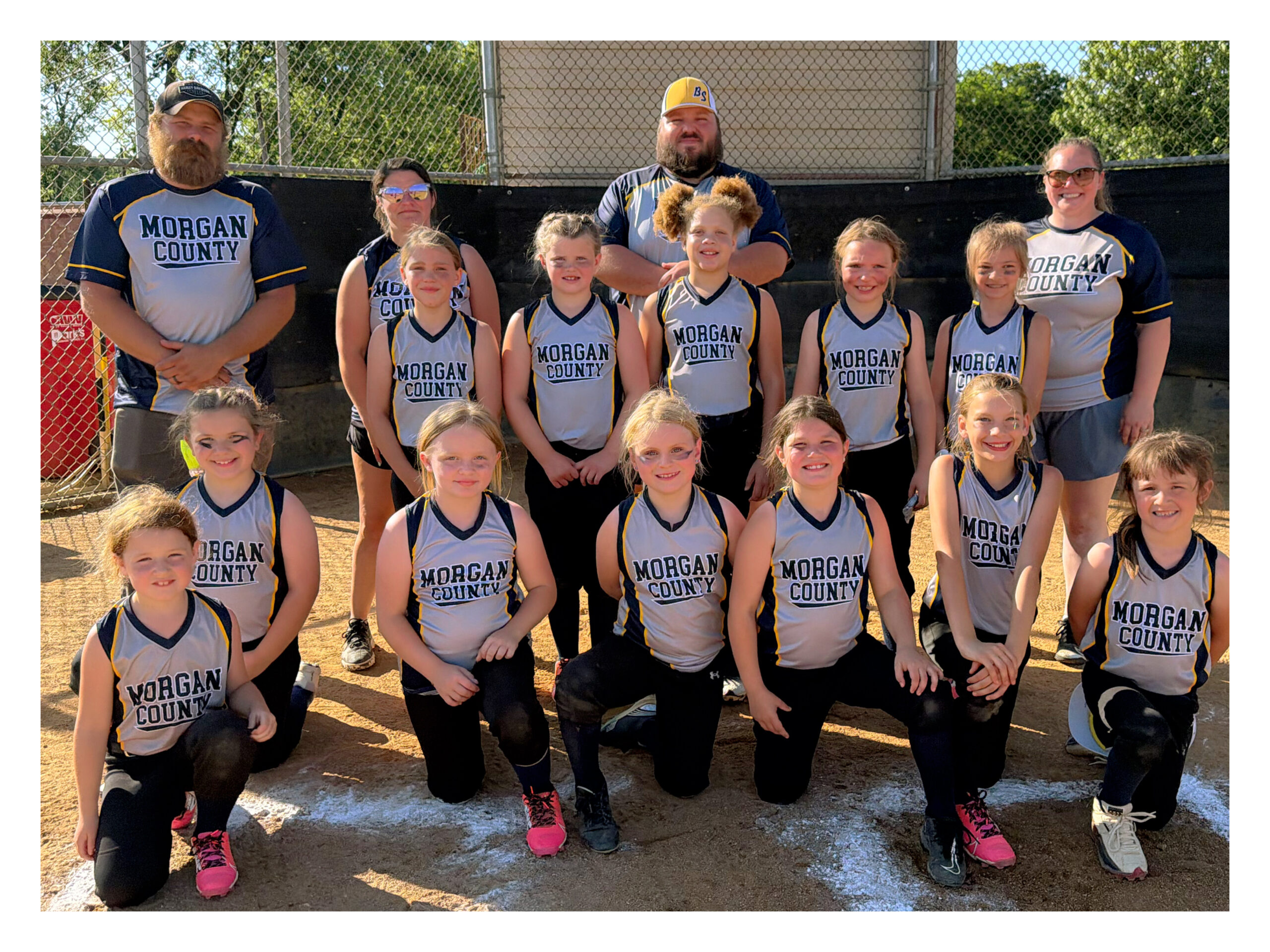 Morgan County 9U Softball finishes runner-up at Jefferson 9U Showdown ...