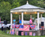 Community celebration marks America 250