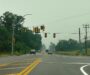 County gets sixth stoplight near DMV, Rutter’s