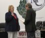 Hessler sworn as new school board member, others take oath of office