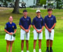 Indians open 2026 golf season with runner-up finish at Hedgesville Invitational