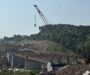 Settling in the steel on the northern bypass