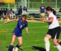 Lady Indians unleash offensive storm at Morgan Field