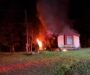 Fulton County trailer fire tied to electrical failure