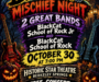BlackCat Music to put on free Mischief Night performance