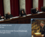 State Supreme Court hears arguments over status of Magistrate Shambaugh’s suspension