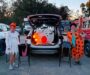 Community trunk or treats share Halloween spirit ahead of the main event